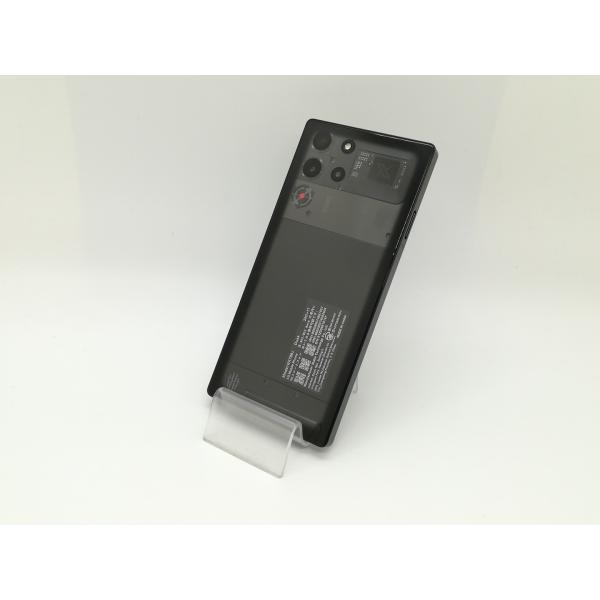 【中古】Nubia 国内版 【SIMフリー】 REDMAGIC 10S Pro Dusk 24GB ...