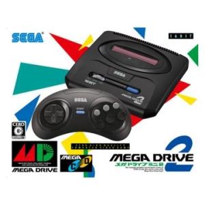 未使用 SEGA メガドライブミニ2