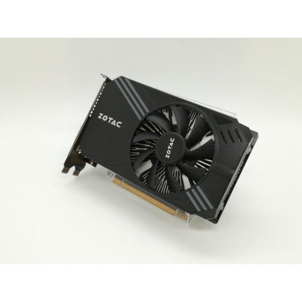 【中古】ZOTAC GeForce GTX 1060 3GB Mini（ZT-P10610A-10L...