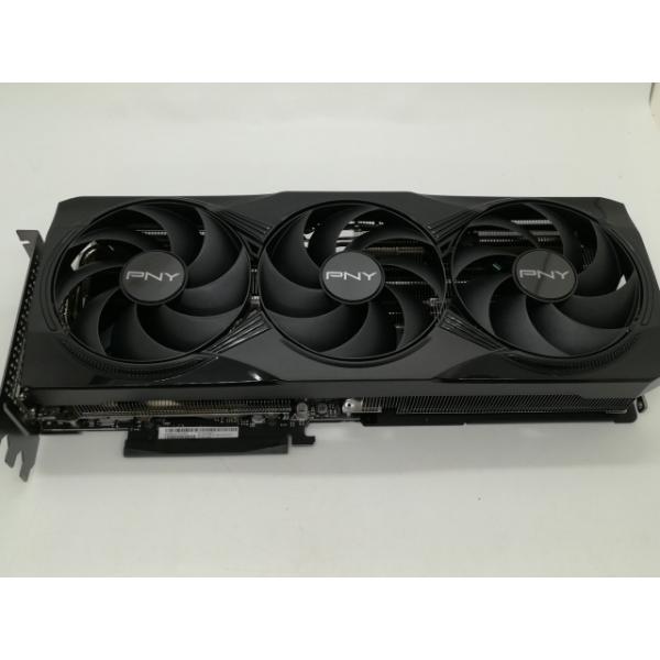 【中古】PNY GeForce RTX 5080 16GB Overclocked Triple F...