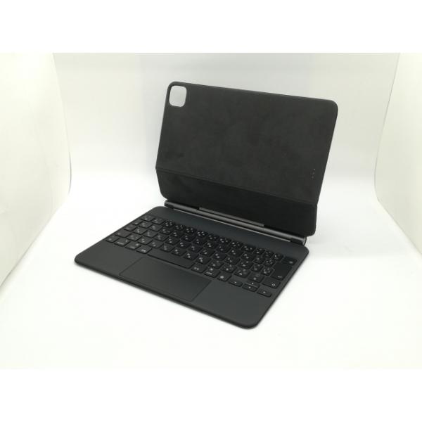 【中古】Apple Magic Keyboard 日本語（JIS） ブラック iPad Air（第4...