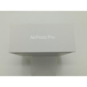 【未使用】Apple AirPods Pro ...の詳細画像3