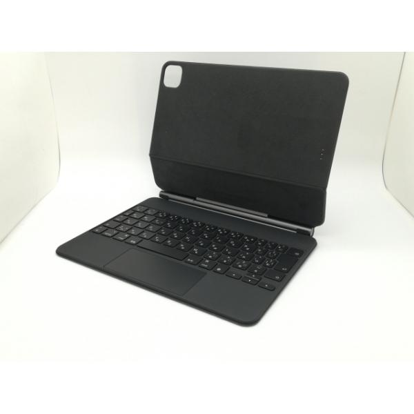【中古】Apple Magic Keyboard 日本語（JIS） ブラック iPad Air（第4...