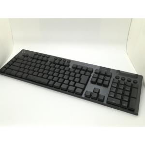 Logicool G915 X ブラック【中古】の高価買取価格