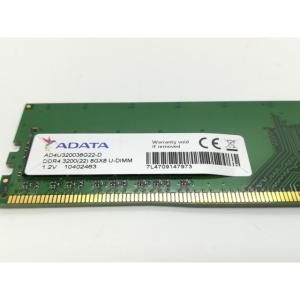 【中古】DDR4 8GB PC4-25600(...の詳細画像2