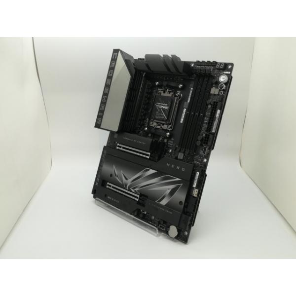 【中古】ASUS ROG CROSSHAIR X870E HERO X870E/AM5/ATX【静岡...