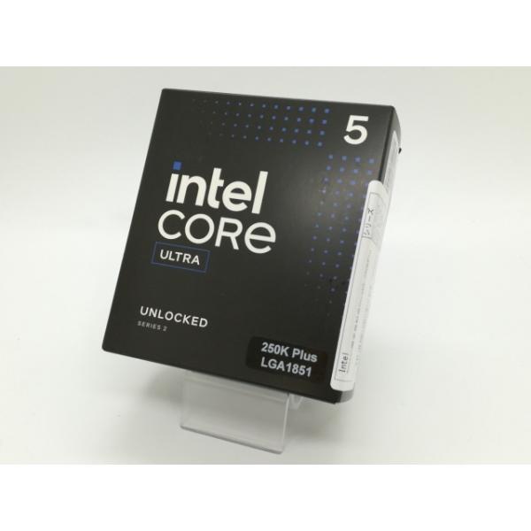【未使用】Intel Core Ultra 5 250K Plus (4.2Ghz) Box LGA...