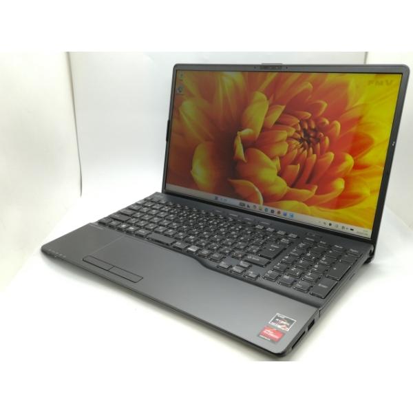 【中古】Fujitsu LIFEBOOK AH52/H2 FMVA52H2BB【R7-7730U 1...