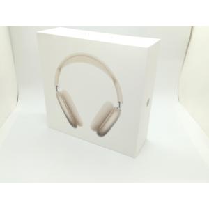【未使用】Apple AirPods Max 2 スターライト MHWL4ZA/A【静岡】保証期間１ヶ月
