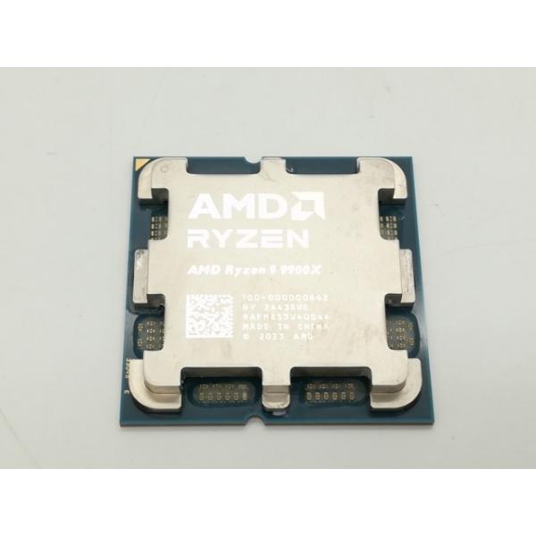 【中古】AMD Ryzen 9 9900X (4.4GHz/TC:5.6GHz) bulk AM5/...
