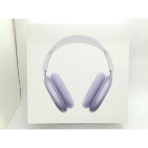 【未使用】Apple AirPods Max 2 パープル MHWP4ZA/A【静岡】保証期間１ヶ月