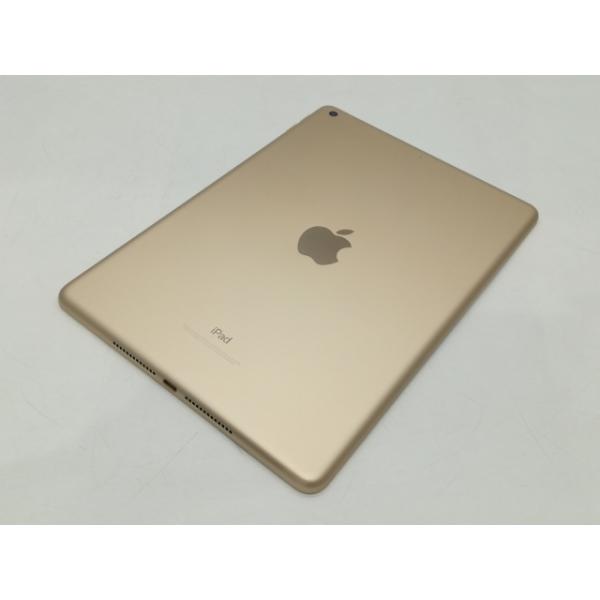 【中古】Apple iPad（第5世代/2017） Wi-Fiモデル 32GB ゴールド MPGT2...