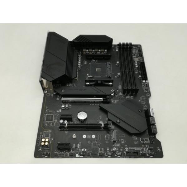 【中古】MSI MPG B550 GAMING PLUS B550/AM4/ATX【浜松駅前】保証期...