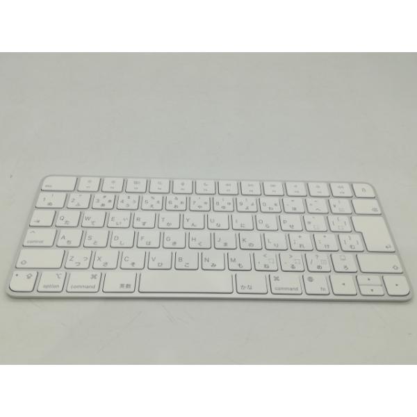 【中古】Apple Magic Keyboard（2021/テンキーなし） - 日本語（JIS） M...