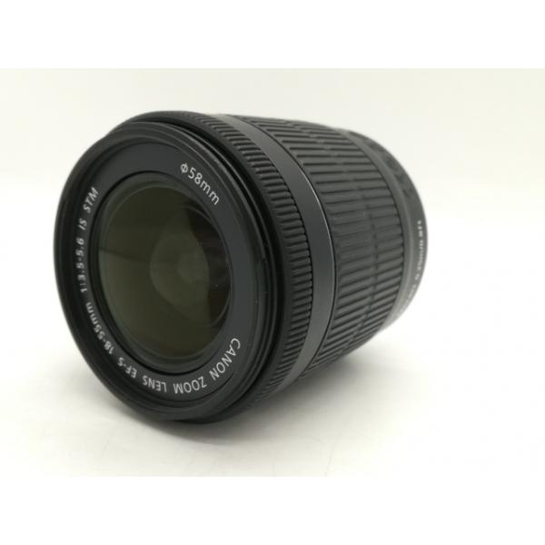 【中古】Canon EF-S 18-55mm F3.5-5.6 IS STM (Canon EF-S...