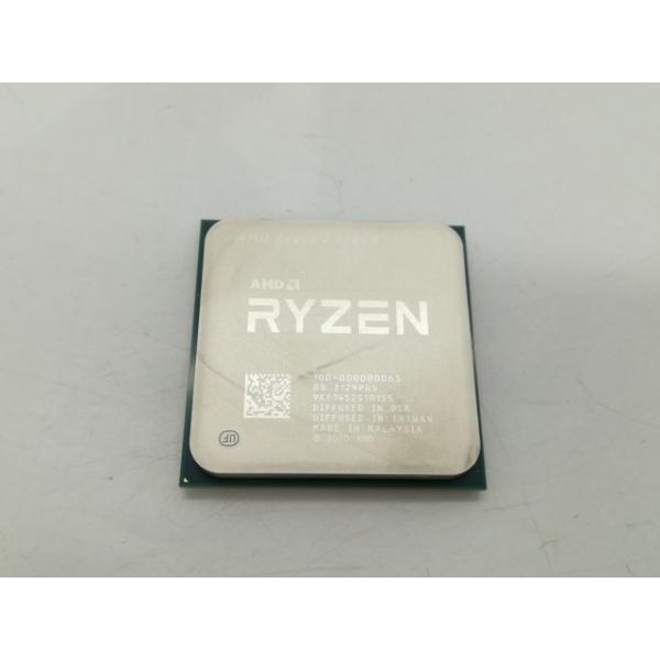 【中古】AMD Ryzen 7 5800X (3.8GHz/TC:4.7GHz) BOX AM4/8...