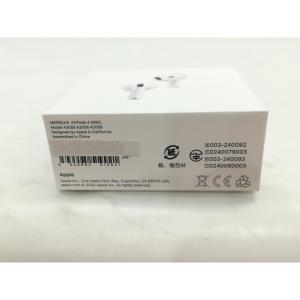 【未使用】Apple AirPods 4 アク...の詳細画像3