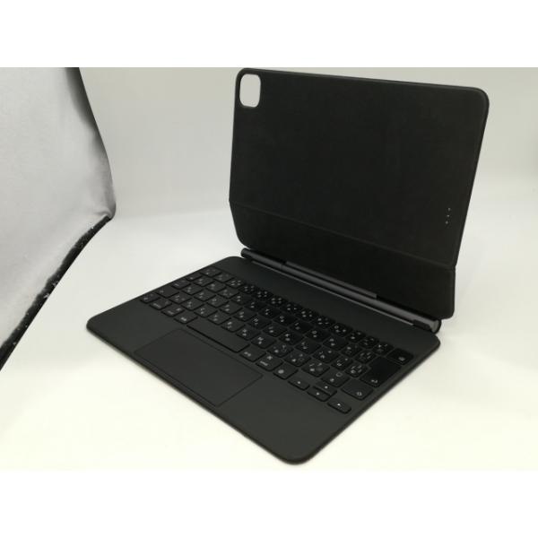【中古】Magic Keyboard 日本語（JIS） ブラック iPad Air（第4/第5世代/...