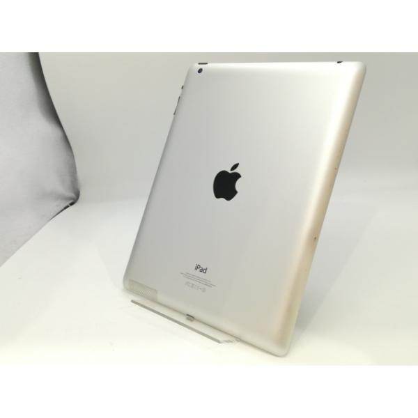 【中古】Apple 【Wi-Fi】 iPad（第4世代/2012） 16GB ホワイト MD513J...