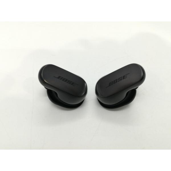 【中古】BOSE QuietComfort Ultra Earbuds 第2世代 [ブラック]【浜松...