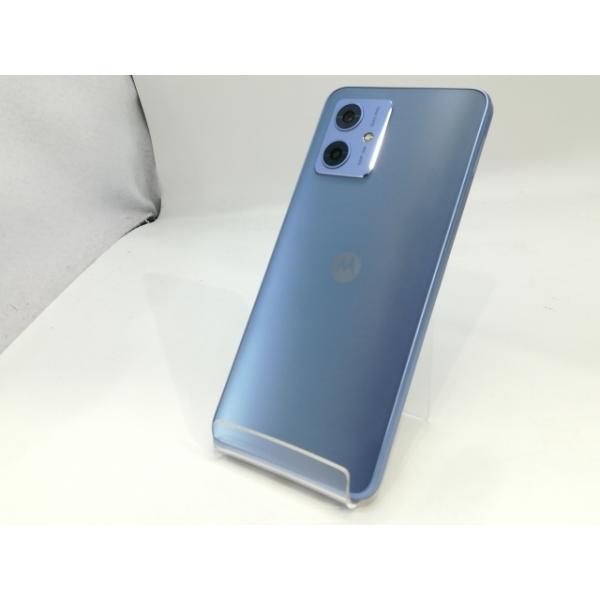 【中古】MOTOROLA 国内版 【SIMフリー】 moto g64 5G シルバーブルー 8GB ...