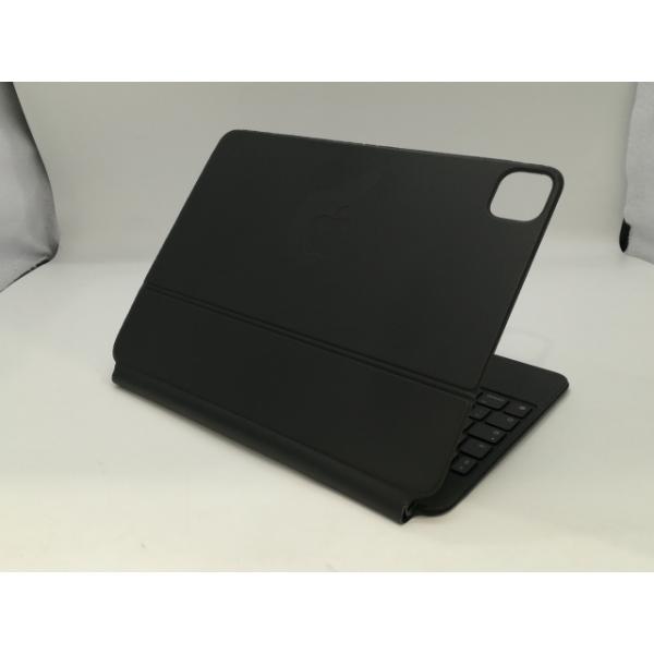 【中古】Apple Magic Keyboard 英語（UK） ブラック iPad Air（第4/第...