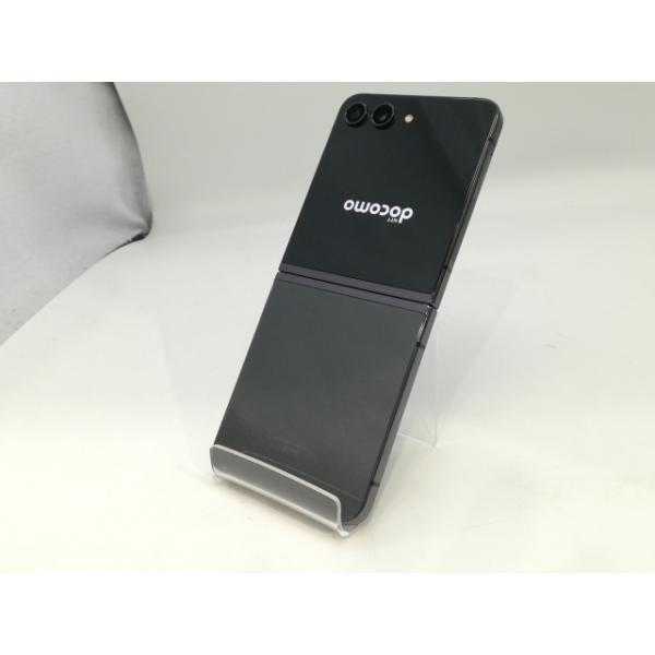 【中古】SAMSUNG docomo 【SIMフリー】 Galaxy Z Flip5 グラファイト ...