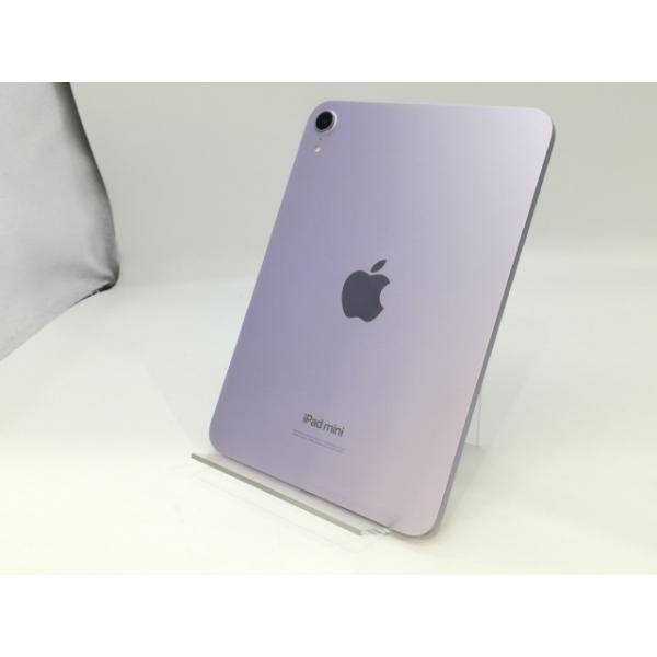 【中古】Apple 【Wi-Fi】 iPad mini（A17Pro/2024） 128GB パープ...