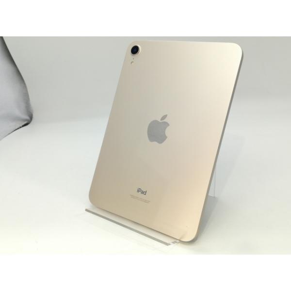 【中古】Apple 【Wi-Fi】 iPad mini（第6世代/2021） 256GB スターライ...