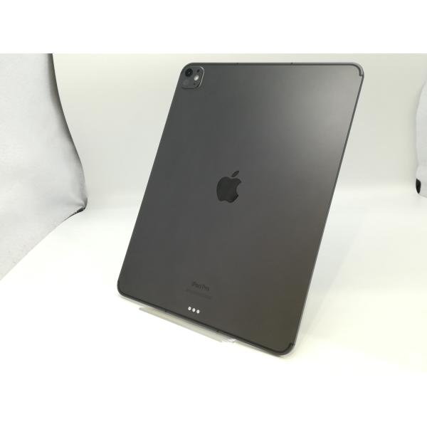 【中古】【赤ロム保証あり】au 【SIMフリー】 13インチ iPad Pro（M4/2024） 1...