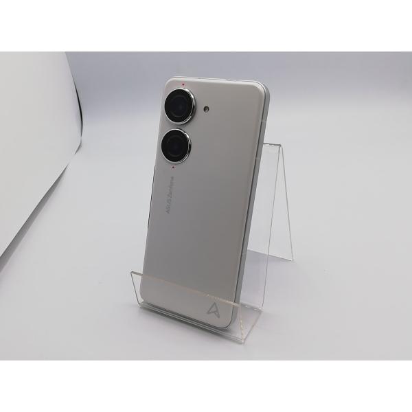 【中古】ASUS 国内版 【SIMフリー】 Zenfone 10 8GB 256GB コメットホワイ...