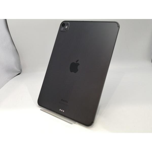 【中古】Apple 国内版 【SIMフリー】 11インチ iPad Pro（M4/2024） 256...