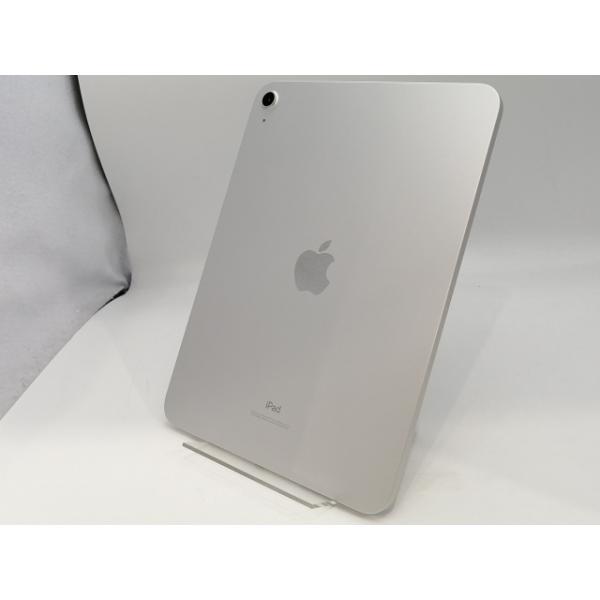 【中古】Apple 【Wi-Fi】 iPad（第10世代/2022） 64GB シルバー  MPQ0...