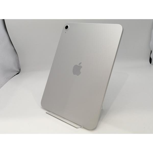 【中古】Apple 【Wi-Fi】 iPad（A16/2025） 256GB シルバー MD4G4J...