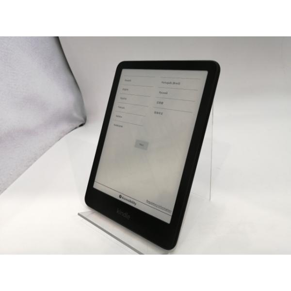 【中古】Amazon Kindle Paperwhite 7インチ Wi-Fi (2024/第12世...