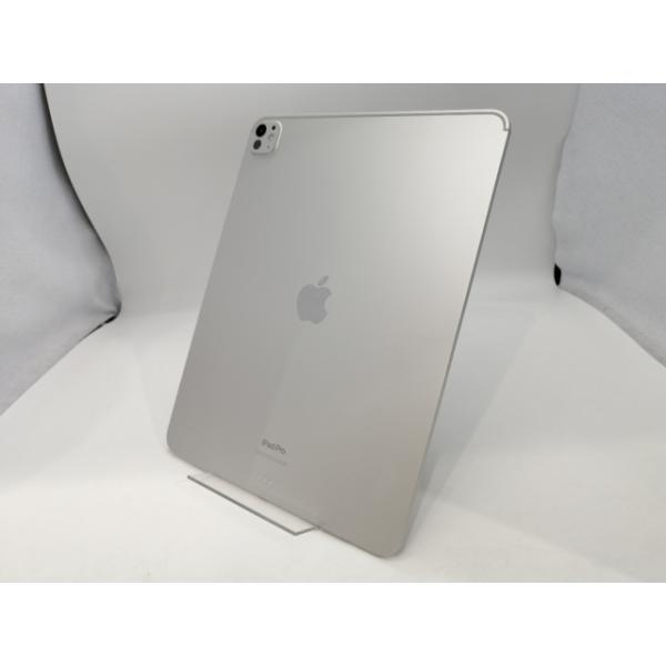 【中古】Apple 【Wi-Fi】 13インチ iPad Pro（M4/2024） 256GB シル...