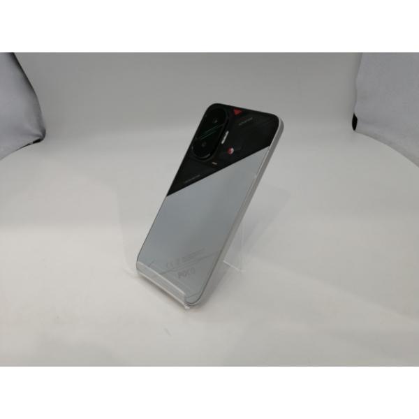 【中古】Xiaomi 国内版 【SIMフリー】 Poco F7 シルバー 12GB 256GB 25...