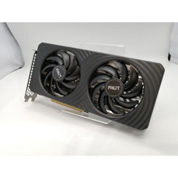【中古】Palit GeForce RTX 5060 Dual 8GB(NE75060019P1-G...