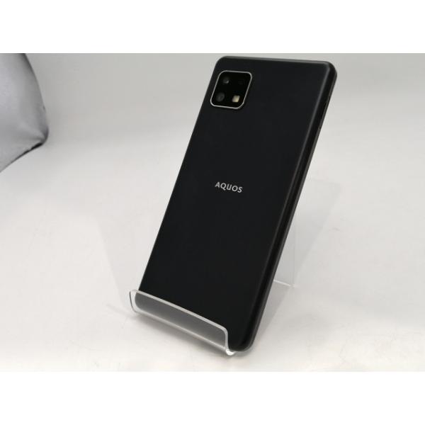 【中古】SHARP ymobile 【SIMロック解除済み】 AQUOS sense4 basic ...