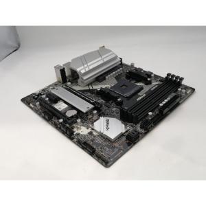 ASRock B550M WiFi AM4 MicroATX【浜松】の買取情報