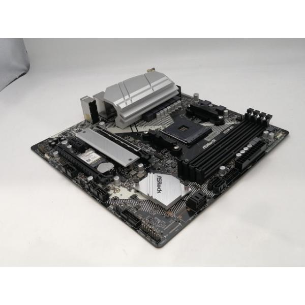 【中古】ASRock B550M WiFi B550/AM4/MicroATX【浜松駅前】保証期間１...