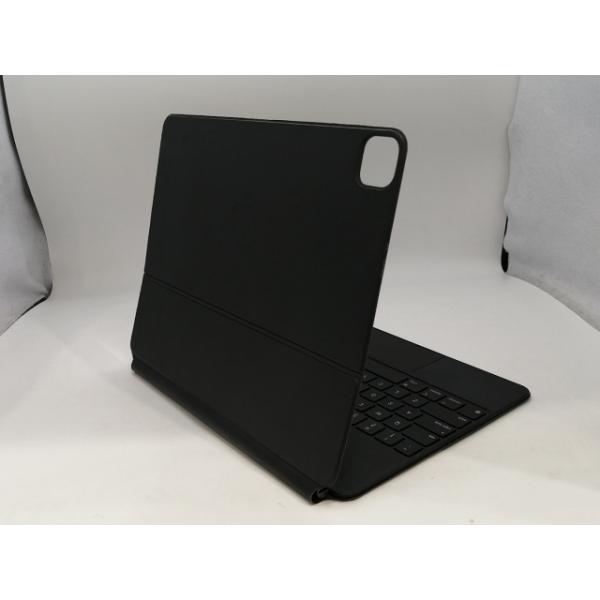 【中古】Apple Magic Keyboard 英語（US） ブラック iPad Pro 12.9...