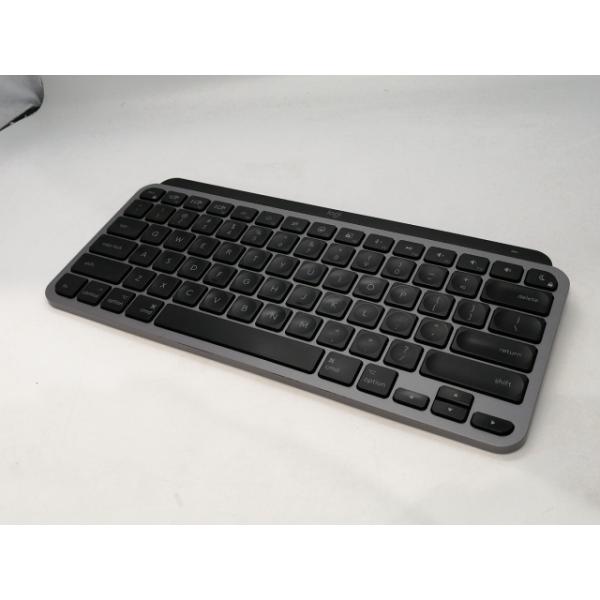 【中古】Logicool MX KEYS MINI for Mac KX700MSG [スペースグレ...