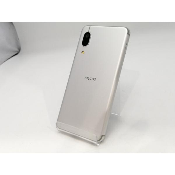 【中古】SHARP SoftBank 【SIMロック解除済み】 AQUOS sense3 basic...