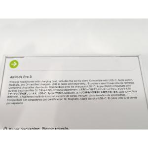 【未使用】Apple AirPods Pro ...の詳細画像5