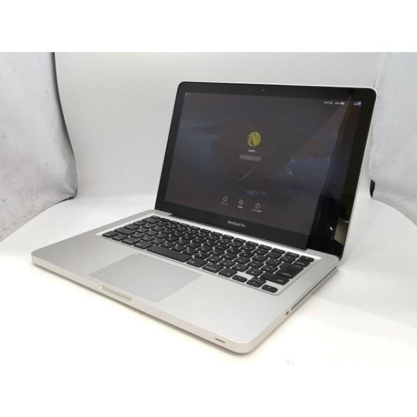 【中古】Apple MacBook Pro 13インチ Corei5:2.5GHz MD101J/A...