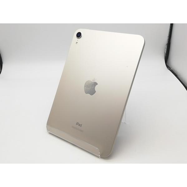 【中古】Apple 【Wi-Fi】 iPad mini（第6世代/2021） 64GB スターライト...