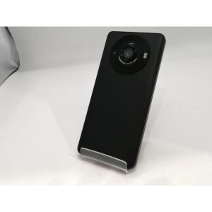 AQUOS 新品 未使用 SH-51D R8 pro ブラック SIMフリー ドコモ スマホ