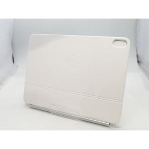 【中古】Apple Magic Keyboard 日本語(JIS) ホワイト iPad Air 11インチ(第4/第5/第6世代/M2/M3/M4)用 MDFV4J/A【浜松駅前】保証期間１週間