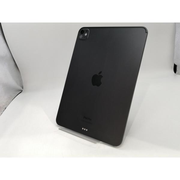 【中古】Apple 【Wi-Fi】 11インチ iPad Pro（M4/2024） 256GB スペ...